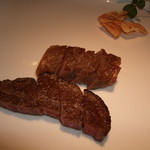 ガーデンレストラン シェフズ テラス - 20080920ステーキ