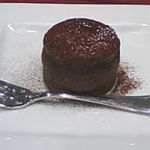 パティスリー・パリセヴェイユ - フォンダンショコラ