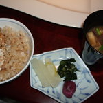 ガーデンレストラン シェフズ テラス - 20080920