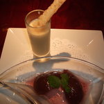 ガーデンレストラン シェフズ テラス - 20080920