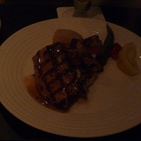 カフェトスカ - 鶏のグリル