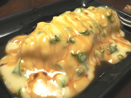 ちょっとクセになる剣先イカのマヨネーズ By Meikichi 移転 炭味家 たんみや 福島 創作料理 食べログ