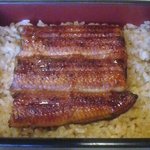 鰻割烹 伊豆栄 - 弁当松の鰻