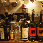 Taverna GUSTAVINO - グスタヴィーノのワイン