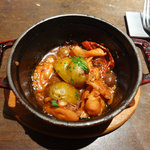 Taverna GUSTAVINO - ココットに入りインカの目覚め