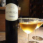 Taverna GUSTAVINO - 美しいロブマイヤーのグラスで