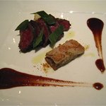 SALONE 2007 - 馬ハラミアッロースト パーネスペツィアート