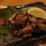 えんや - ﾎﾙﾓﾝ焼き