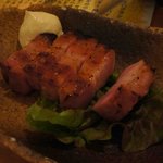 えんや - 厚切りﾍﾞーｺﾝ