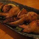 えんや - 手羽餃子
