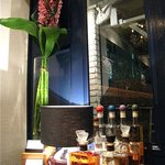 SALONE 2007 - 渋いディスプレイ