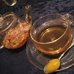 SALONE 2007 - ハーブティー