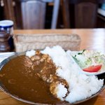 コパン - コパン　カレー特盛り