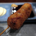 串揚げ・鶏飯 咲佳 - 牛串