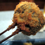 串揚げ・鶏飯 咲佳 - お握り