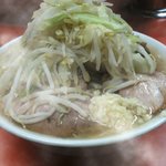 ラーメン二郎 神田神保町店 - 