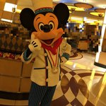 CHEF MICKEY - 