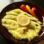 スプーンソング - 【レモンライス】爽やかな酸味がクセになります。