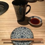 Kyouyakunikuyoshida - 温かいほうじ茶