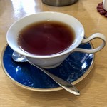 オキザリス - 紅茶