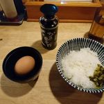 もんど - 卵かけごはん　2018.1