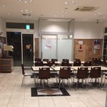 Touyoko In - ロビー（朝は朝食会場）