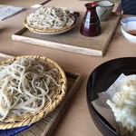 手打そば 車家 - 