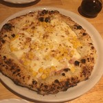 ピッツァ サン フェリーチェ - コーンベーコン