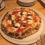 ピッツァ サン フェリーチェ - マルゲリータ