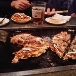 お好み焼き・もんじゃ 粉と水 - 