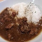 the肉丼の店 - シマチョウ丼