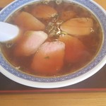 伊賀食堂 - 料理写真:チャーシューメン