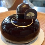 ザ マンダリン オリエンタル グルメショップ - クラシックチョコレートケーキ（グルテンフリー） 2016/12/16