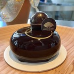 ザ マンダリン オリエンタル グルメショップ - クラシックチョコレートケーキ（グルテンフリー） 2016/12/16