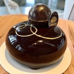 ザ マンダリン オリエンタル グルメショップ - クラシックチョコレートケーキ（グルテンフリー） 2016/12/16