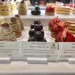 ザ マンダリン オリエンタル グルメショップ - クラシックチョコレートケーキ（グルテンフリー） 2016/12/16