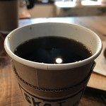 スコーイ フラワーアンドコーヒー - １月のブレンド、引立てをドリップで（２０１８．１．２９）