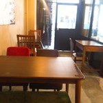 ギブ アンド ギフト カフェ - 