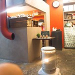 ギブ アンド ギフト カフェ - 