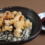 Tamachi tei - 焼鶏丼