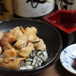 Tamachi tei - 焼鶏丼