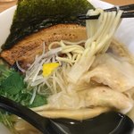 らーめん工房 麺作 - 