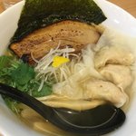 らーめん工房 麺作 - 