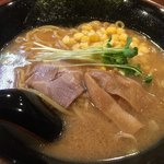 へそまがりラーメン - 