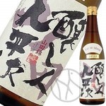 Brewed by Kuheiji Junmai Daiginjo Omachi +3 <Aichi Prefecture Manjo Jozo>