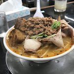 手打らーめん 勝龍 - 