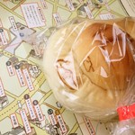 パン工房たるかわ - 石仏を模した、万治パン