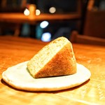 Erre - ☆ポレンタのパン