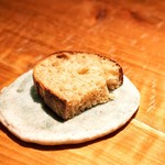 erre - ☆ジャガイモとスペルト小麦のパン