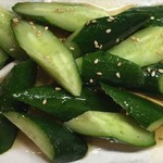 おつまみきゅうり